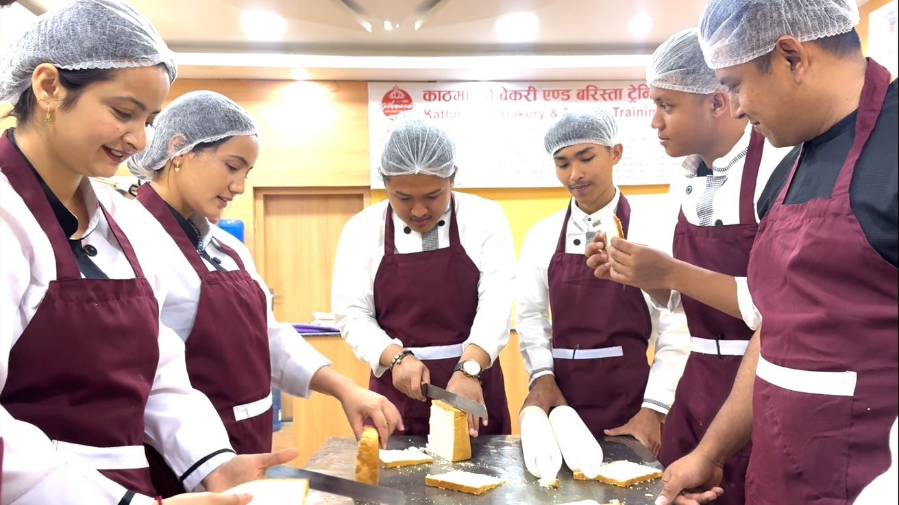 Bakery Class