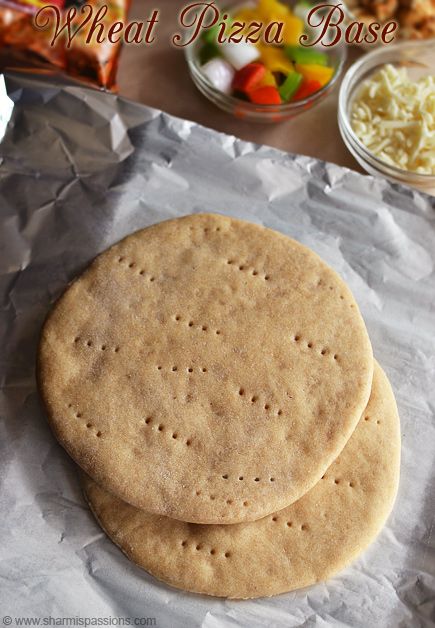 Pizza Base
