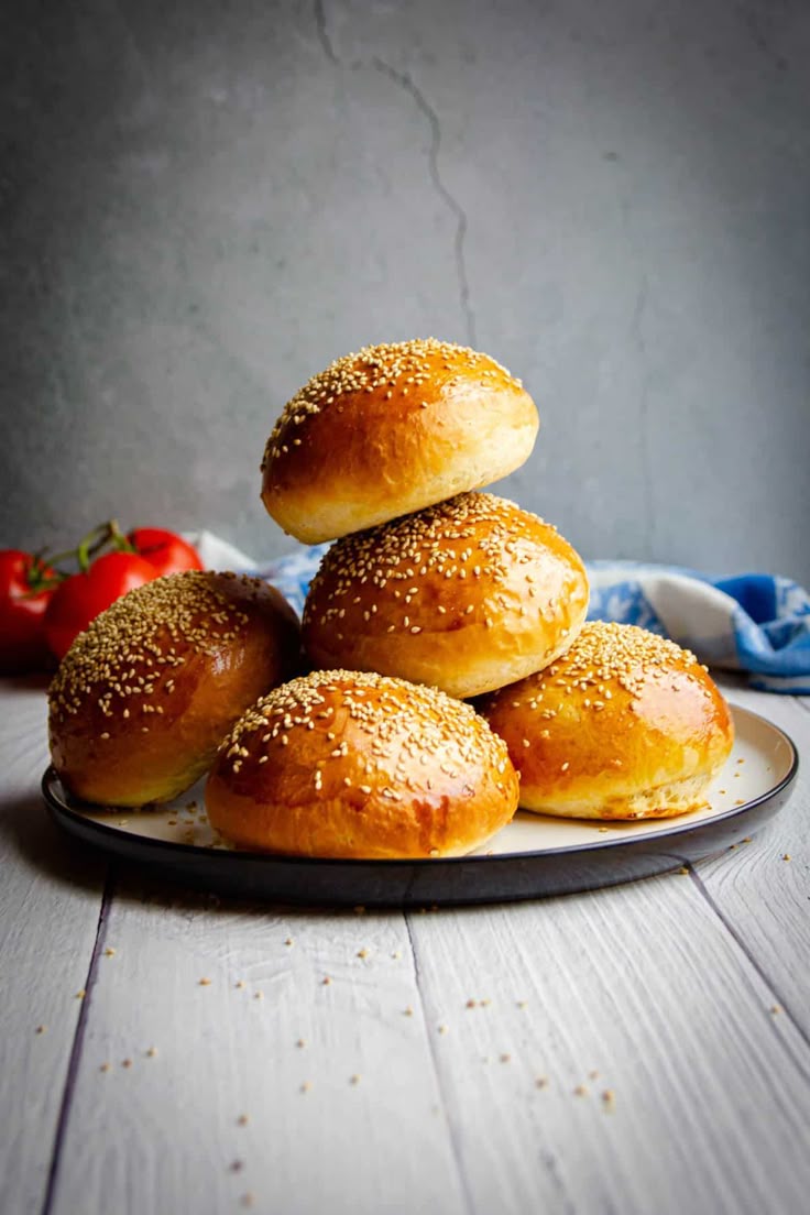 Burger Bun