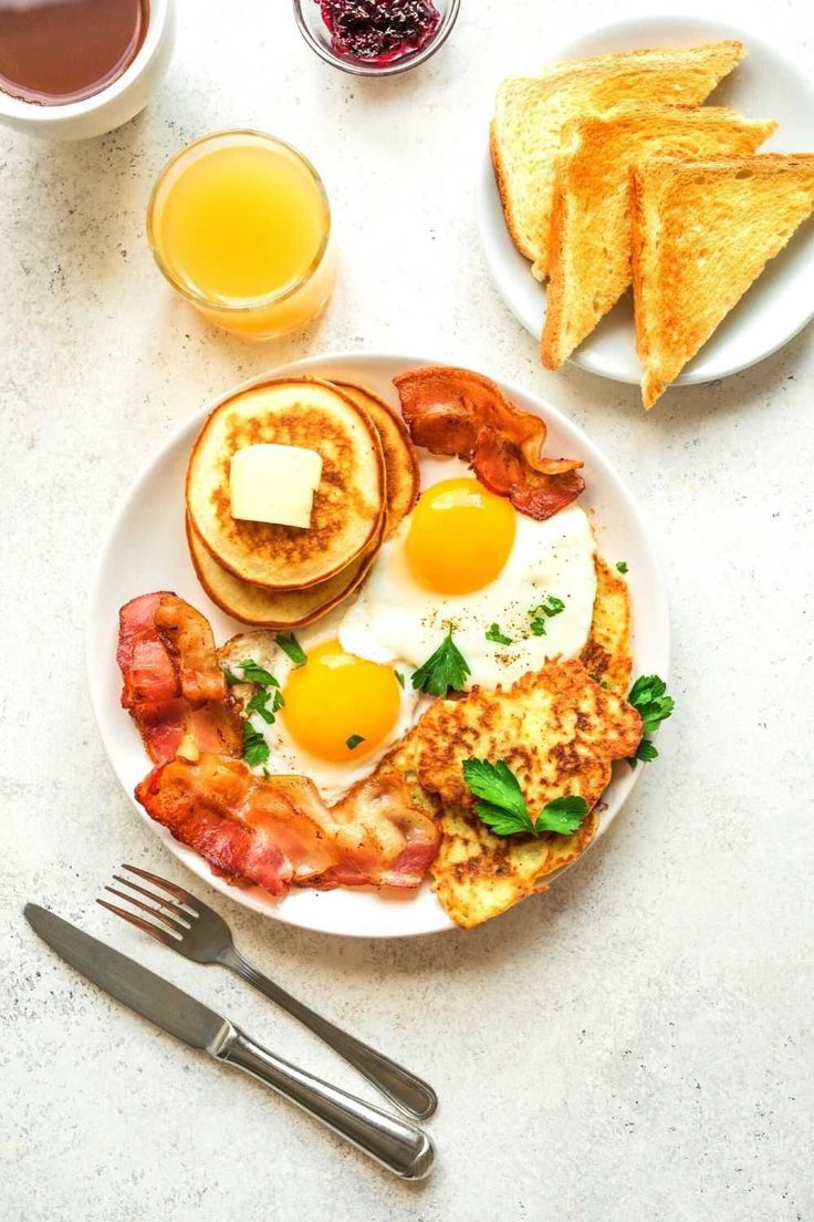 Breakfast Set