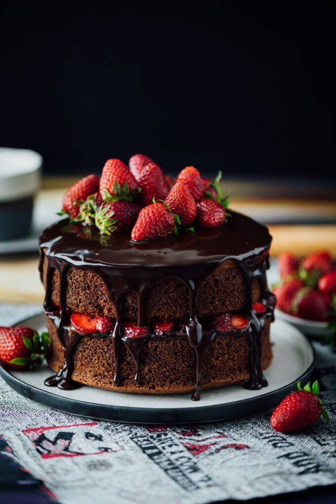 Chocolate Cake