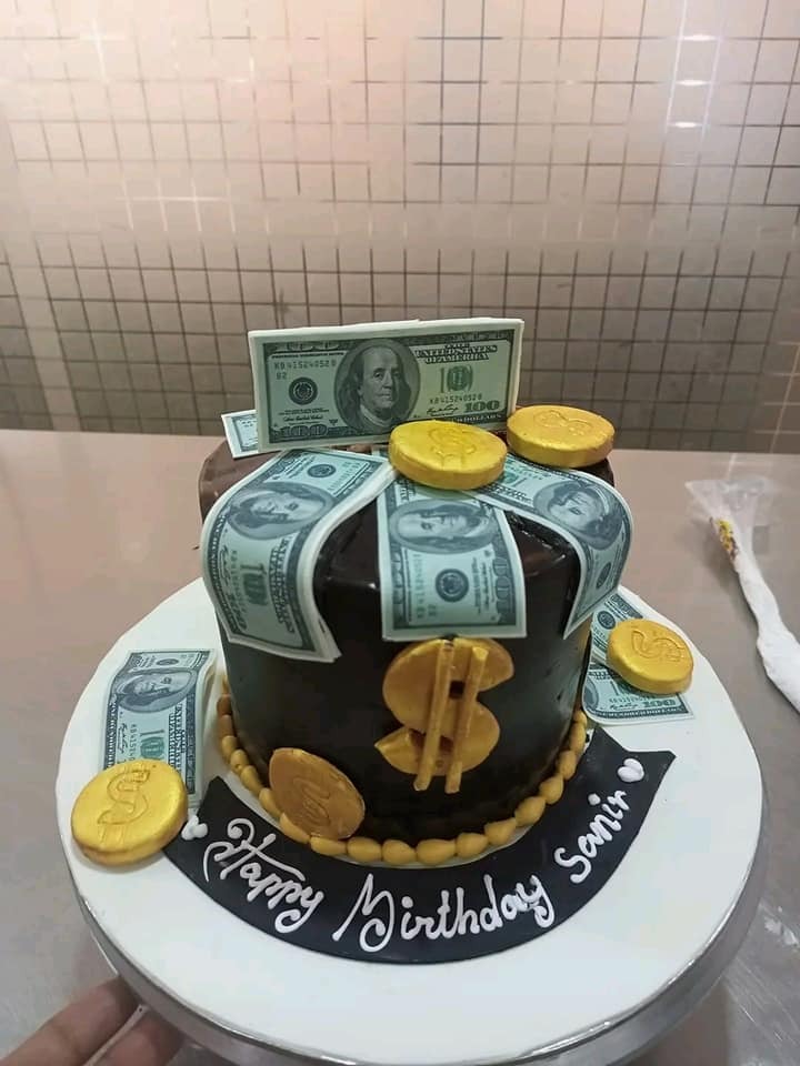 Custom Photo Cakes
