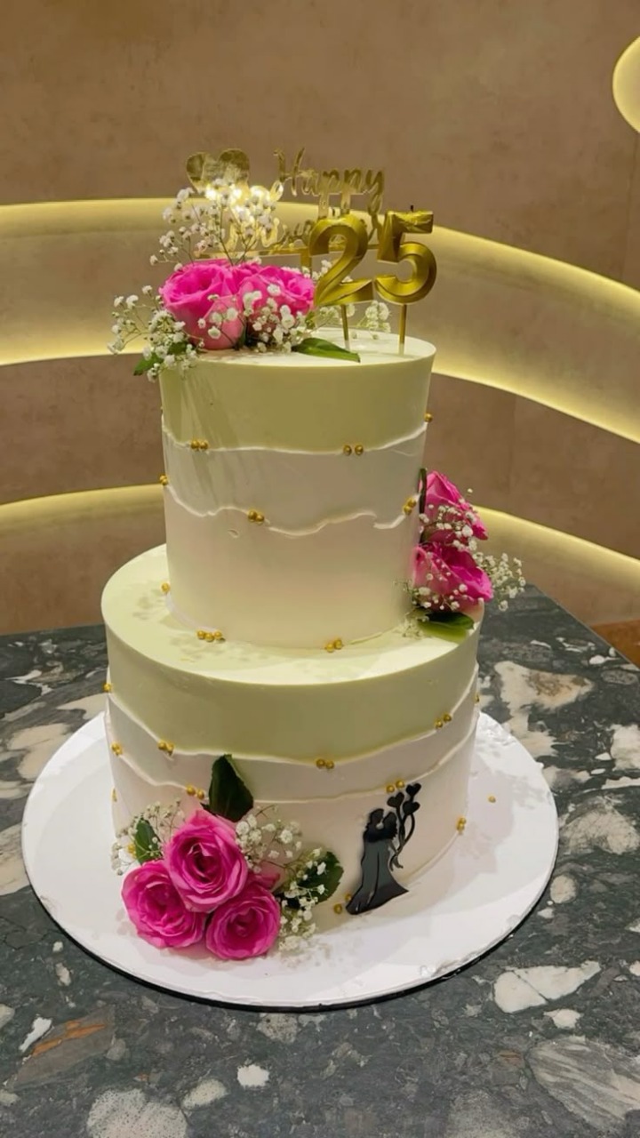 Anniversary Cakes