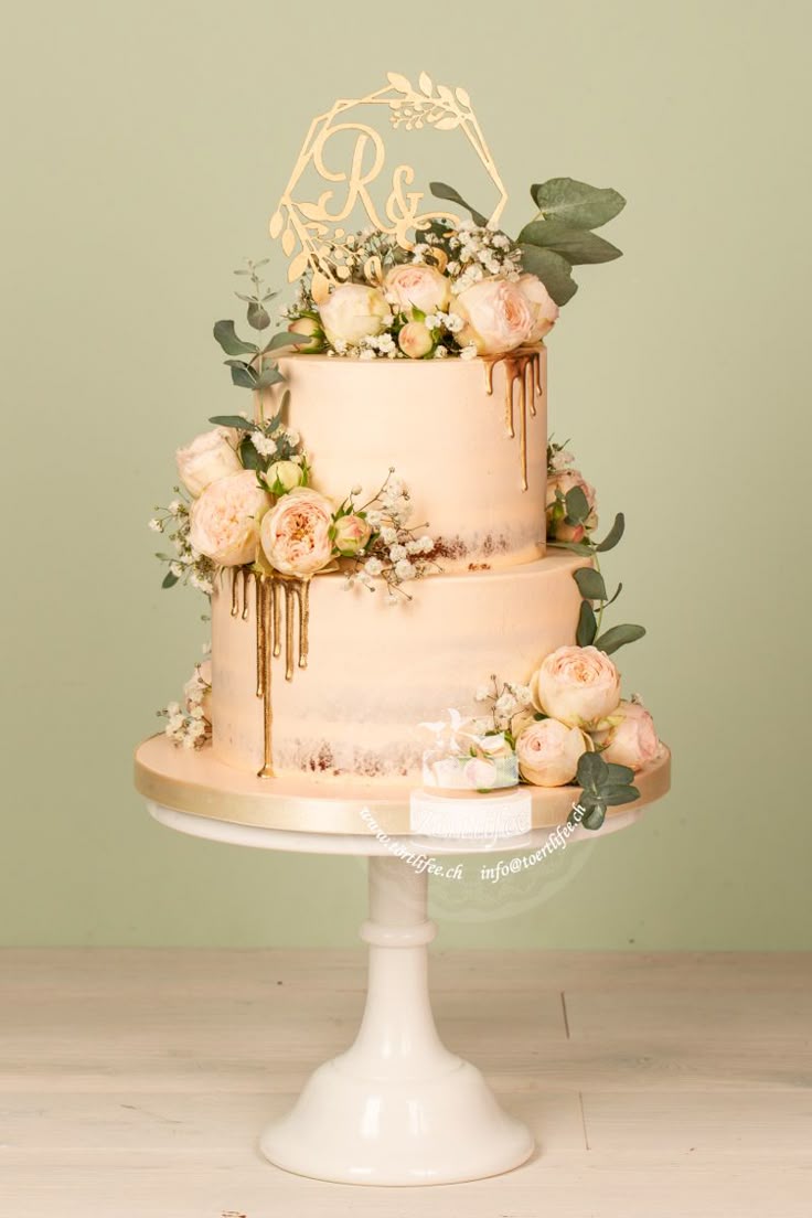 Wedding Cakes